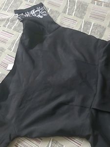 Black Mini Dress