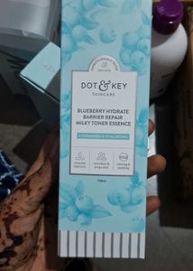 Dot N Key Milk Toner!!new Launch