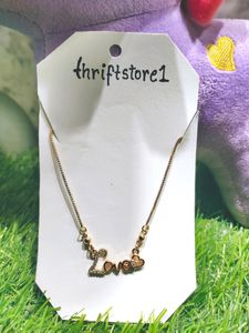 Love Pendant