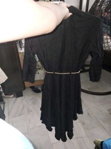 Buttoned Up Dress