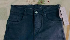 Jean New With Tag