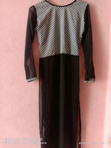 Women transparent Kurti