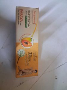 Aaryanveda Papaya Hair Removal Cream