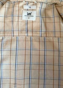 Lee Plaid Shirt