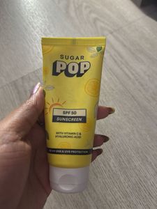 Sunscreen
