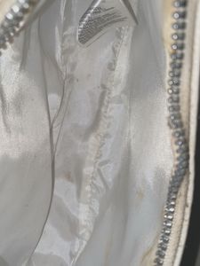 H&amp;M Cute White Crossbody Bag