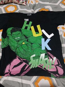 Marvel Hulk Graphic T-Shirt