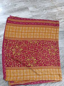 Modal Silk Saree