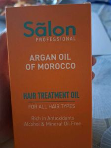 Salon Professionals Argan Oil
