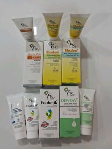 Fixderma Skincare Set