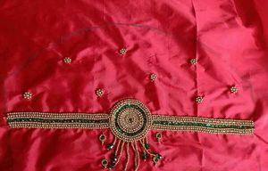 Customize Blouse Aari woek