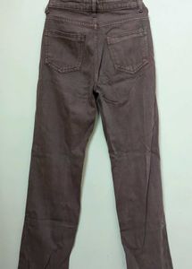Brown Trousers