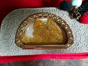 Sparkly Glitter Clutch 10/10