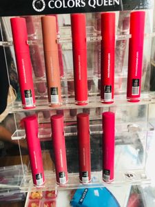 Color’s Queen Matte Liquid Lipstic