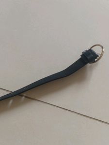 Stylish Black Belt