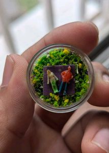 Miniature Diorama Art