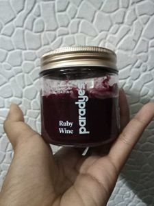 Paradyes Top-up Semi-permanent Ruby Wine