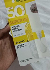 Garnier Super UV Sunscreen