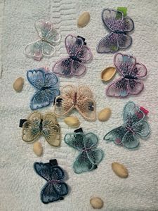 Fancy Butterfly Hair Clip
