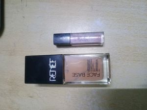 Renee Cosmetics  Liquid Foundation - Cappuccino