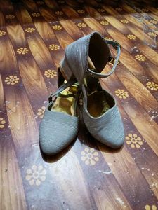 Silver Heels