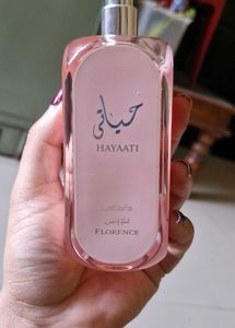 Lattafa Hayati Florence Perfume