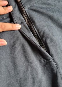Olive Green Cargo Pants