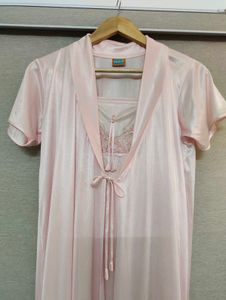 Vintage Baby Pink Nightgown💕