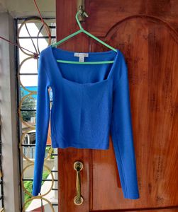Amisu Square Neck Top