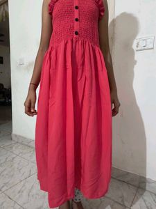 Women's One-Piece Maxi Dress