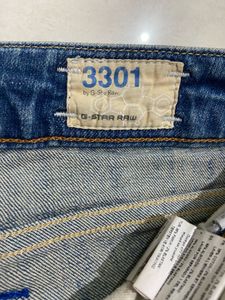 G-Star Raw Denim Shorts