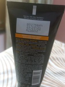 Combo Of 2 Garnier Man Face Wash