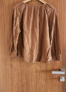 Brown Top