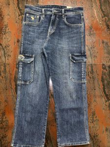 Denim Cargo