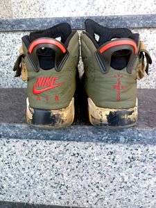 Fix Price Air Jordan 6 Travis Scott