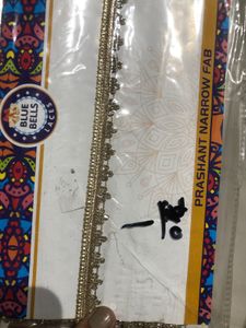 Suit Lace Design
