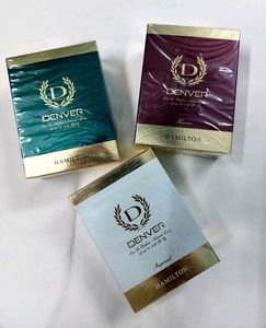 3 Seled Perfume