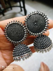 Jhumka Earrings