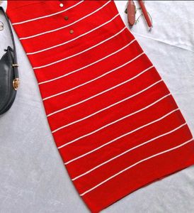 Red Pinterest Dress
