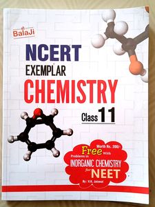 Balaji Chemistry NCERT Exemplar Class 11