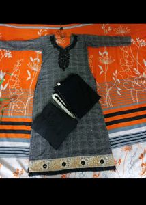 Multicolor Kurti Set Combo Offer
