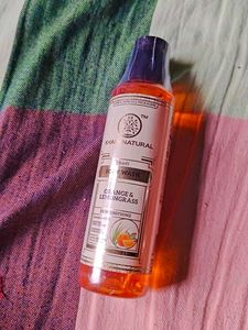 Khadi Natural Orange &amp; Lemongrass Body Wash