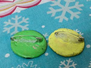Handmade &#34;Honey&#34; Painted Rock