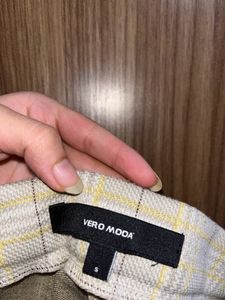 Vero Moda Checks Pants