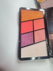 Colorful Eyeshadow Palette
