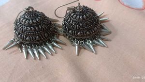 Athenians Jhumka