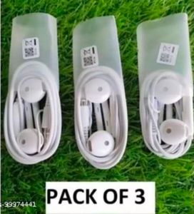 Earphones