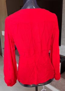 Boutique Wrap Top By Pramod