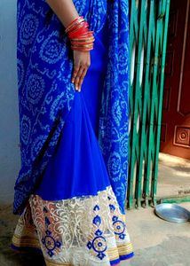 Wedding Saree
