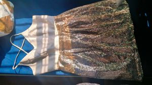 Sequin Party Dress